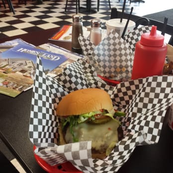Local Burger - south western burgar - Burgers Near Me - Keene, New Hampshire