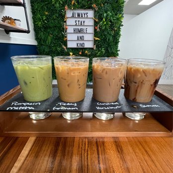 Caffeine Machine - Coffee flight - Coffee & Tea Near Me - Las Vegas, Nevada Caffeine Machine - Coffee flight - Coffee & Tea Near Me - Las Vegas, Nevada
