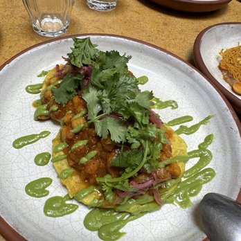 Mari Gold - Chana tacos (Doubles) - Restaurants Near Me - México, D.F., DIF