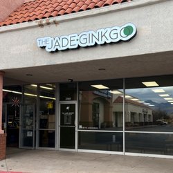 The Jade Ginkgo - The Jade Ginkgo Storefront