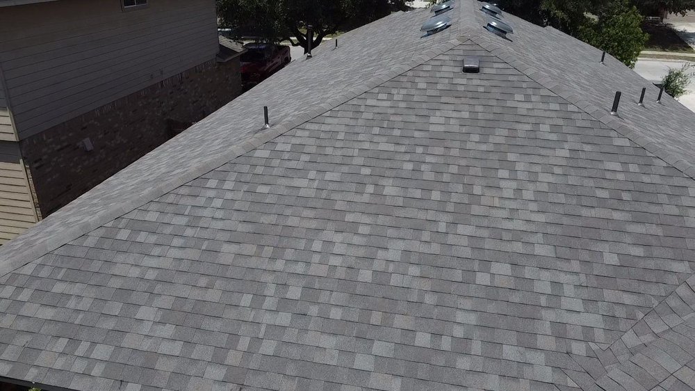 Slide of AR Roofing Restoration