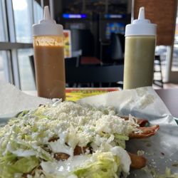 Martinez Tacos - Beef Tongue Empanadas