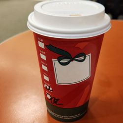 Barnes & Noble - Starbucks at BnN at Bayshore Mall.