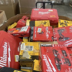 Prime Pallet Liquidators - Tool Pallets