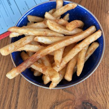 Bar Buoy - Fries - Seafood Near Me - Richmond, Virginia
