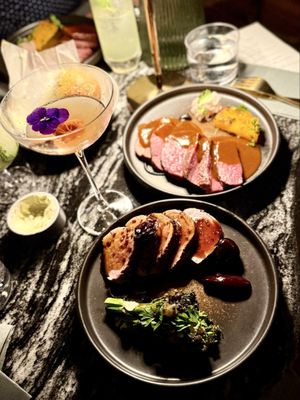 Still O.G. & Alter Ego Cocktail Club by null