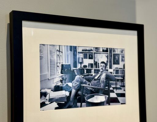 Kurt Vonnegut Museum & Library by null