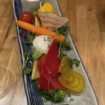 Kokkaku - New American Near Me - Seattle, Washington