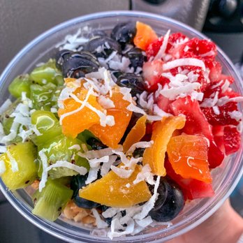 Everbowl - Toppings - Acai Bowls Near Me - Beaverton, Oregon