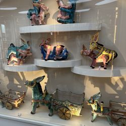 Ristorante Tasso - Silly donkeys