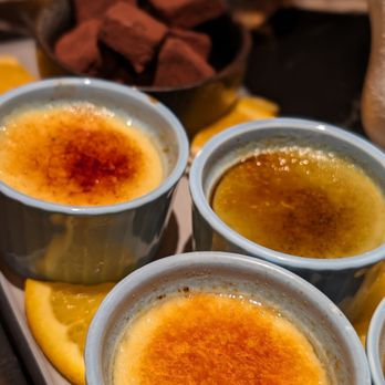Flame sushi - Original and matcha creme brulee - Sushi Bars Near Me - Toronto, Ontario