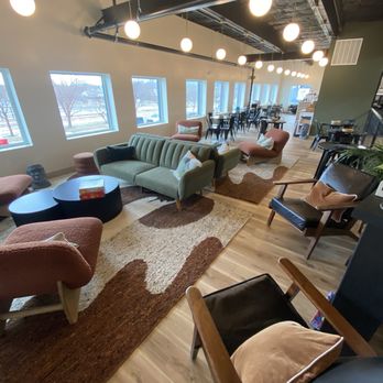 Alauda Coffeehouse - Dining area - Coffee & Tea Near Me - Palmer, Alaska