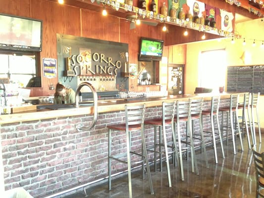 Socorro Springs Restaurant by null