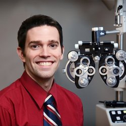 Monument Vision Clinic - Dr. MacDonald