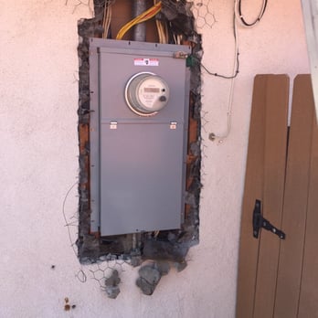 Performance Power Solutions - 200 Amp main service - Electricians Near Me