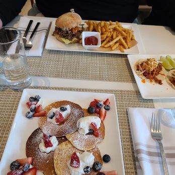 Bloom - Bloom Pancake, Spicy Pork Taco, bulgogi burger - New American Near Me - Verona, New Jersey Bloom - Bloom Pancake, Spicy Pork Taco, bulgogi burger - New American Near Me - Verona, New Jersey