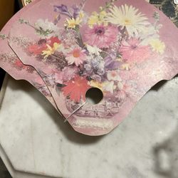 Barrett Street Auction Center and Antique Mall - Funeral fans
