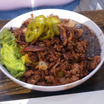 Baja 328 - Steak Rice Bowel - Cocktail Bars Near Me - Beacon, New York