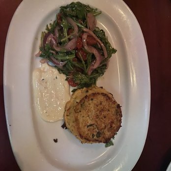 Marlow's Tavern - Crab cake special - New American Near Me - Dunwoody, Georgia Marlow's Tavern - Crab cake special - New American Near Me - Dunwoody, Georgia