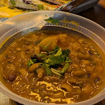 Himalayan Kitchen - Bean soup - Indian Near Me - Somerville, Massachusetts
