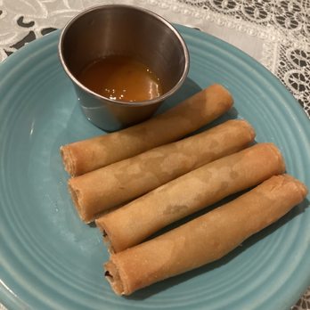 CARiN de RiA - Classic Lumpia - Filipino Near Me - Encinitas, California