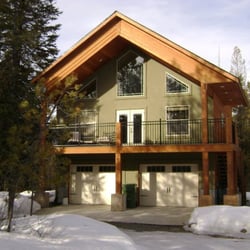 McCall Vacation Rentals - Donnelly Cabin