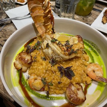 Spritz Stuart - Seafood risotto is amazing!! - Tapas/Small Plates Near Me - Stuart, Florida Spritz Stuart - Seafood risotto is amazing!! - Tapas/Small Plates Near Me - Stuart, Florida