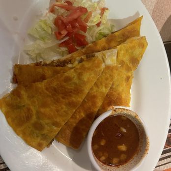 El Mejicano Tex-Mex Grill - Birria quesadilla (18.99) - Mexican Near Me - Denville, New Jersey El Mejicano Tex-Mex Grill - Birria quesadilla (18.99) - Mexican Near Me - Denville, New Jersey