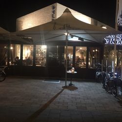 Delphi Grieks Specialiteitenrestaurant - Entrance
