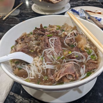 Pho Today - Short rib pho - Vietnamese Near Me - South Plainfield, New Jersey