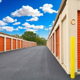 Exterior outside entrance of Northwest Orlando Storage - Orlando, Florida Exterior outside entrance of Northwest Orlando Storage - Orlando, Florida