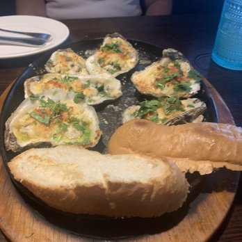 Anafre - Oysters and crab meat - Mexican Near Me - Washington, DC, District of Columbia