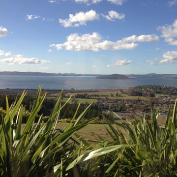 Skyline - View from the gondola. - Active Life Near Me - Rotorua, BOP