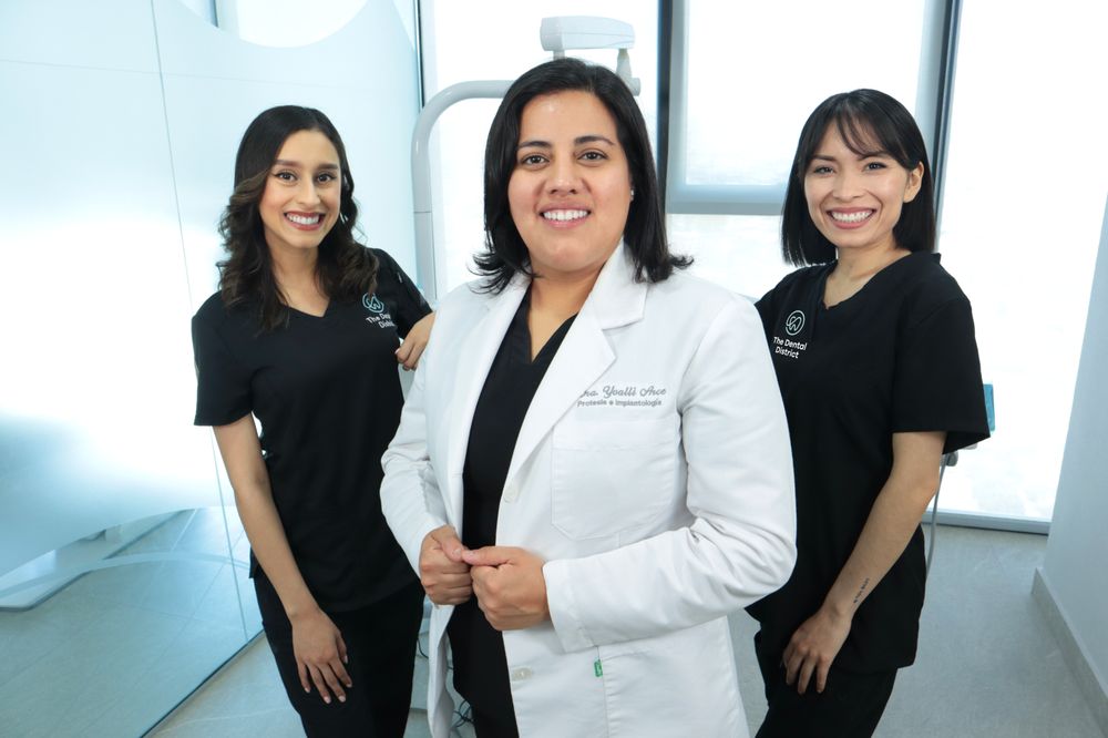 THE DENTAL DISTRICT Updated October 2024 25 Photos & 11 Reviews