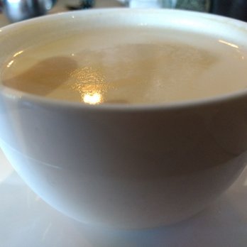 Clafoutis - Cafe latte - French Near Me - Santa Fe, New Mexico