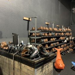 The Rinks - Yorba Linda Ice - Skate rental area 12.03.22