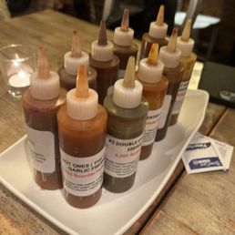 Hot Ones Hot Sauce Olympics