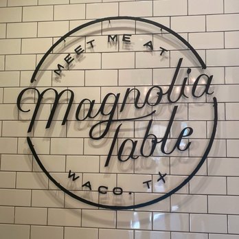 Magnolia Table - Breakfast & Brunch Near Me - Waco, Texas Magnolia Table - Breakfast & Brunch Near Me - Waco, Texas