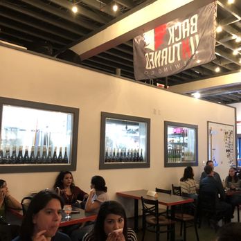 Back Unturned Brewing - Brewpubs Near Me - San Antonio, Texas