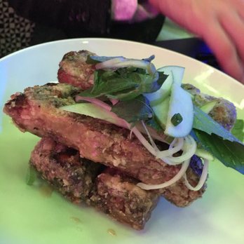 Takoi - Pork ribs! - Thai Near Me - Detroit, Michigan Takoi - Pork ribs! - Thai Near Me - Detroit, Michigan