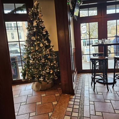 Blue Water Grill by null