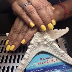 Rhoda’s Seaside Spa