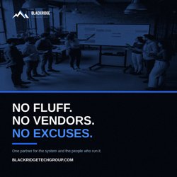 Blackridge Technology Group