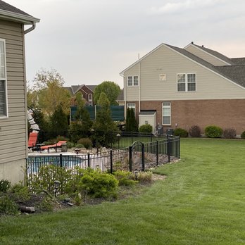 Towne Properties - Towne Properties HOA acceptable privacy fence 3 - Property Management Near Me - Worthington, Ohio