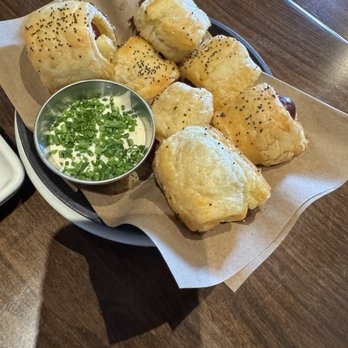 Culinary Dropout - Wagyu Pigs in a Blanket - New American Near Me - San Diego, California