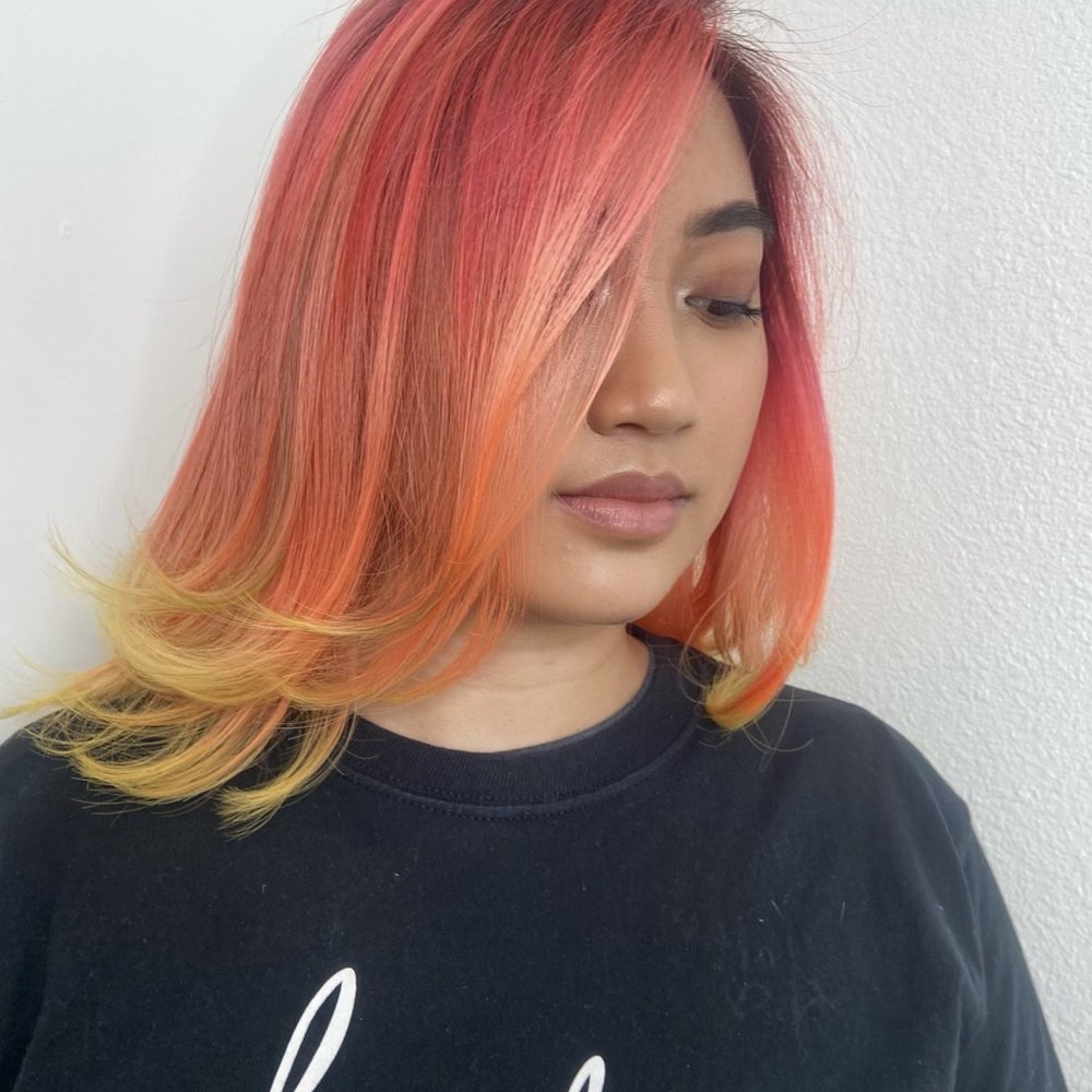 Gregga L.A. - Wanted sunset hair and Lizelle delivered! - Hair Stylists Near Me - Los Angeles, California Gregga L.A. - Wanted sunset hair and Lizelle delivered! - Hair Stylists Near Me - Los Angeles, California