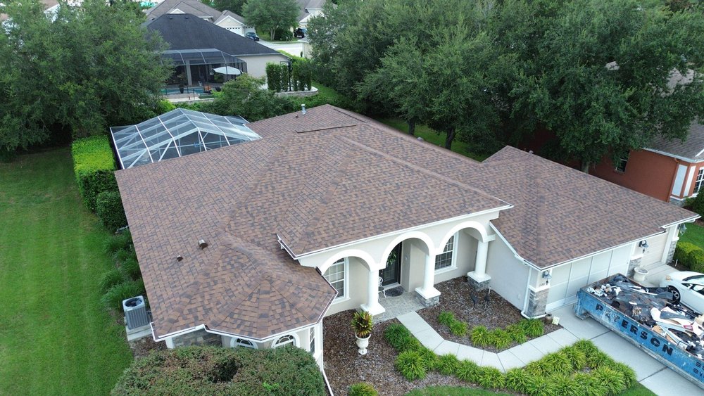 Slide of Trimm Roofing