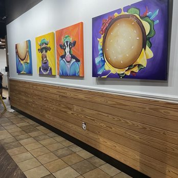 Cow & Cheese - Burgers Near Me - Maitland, Florida