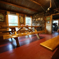 Bulldog Camps - The End Cabin