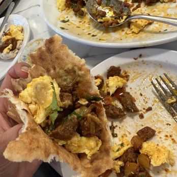 Dellah Coffee & Brunch House - lahm soghar - Coffee & Tea Near Me - Dearborn, Michigan